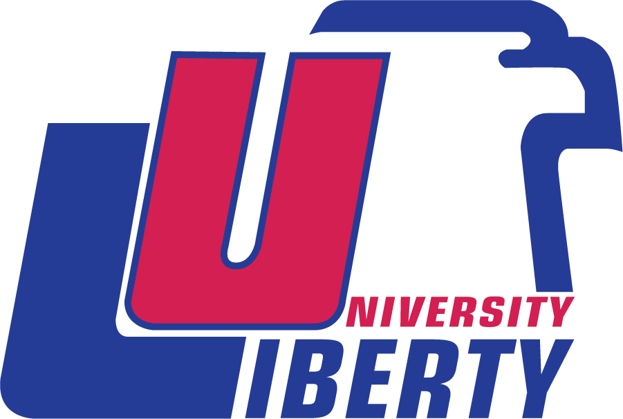 Liberty Flames 1985-2000 Primary Logo iron on transfers for clothing
